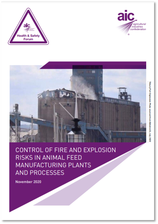 Agriculture Industry – ATEX rated dust control solutions from Dustcheck